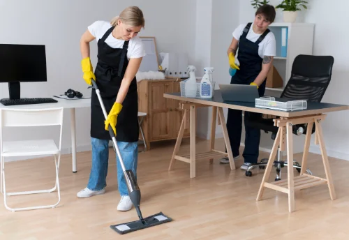 Nettoyage de bureau professionnel à Boulieu-lès-Annonay